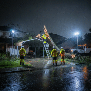 emergency tree service woodinville