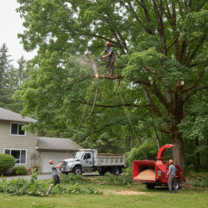 tree cutting service woodinville