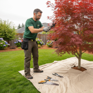 tree pruning woodinville