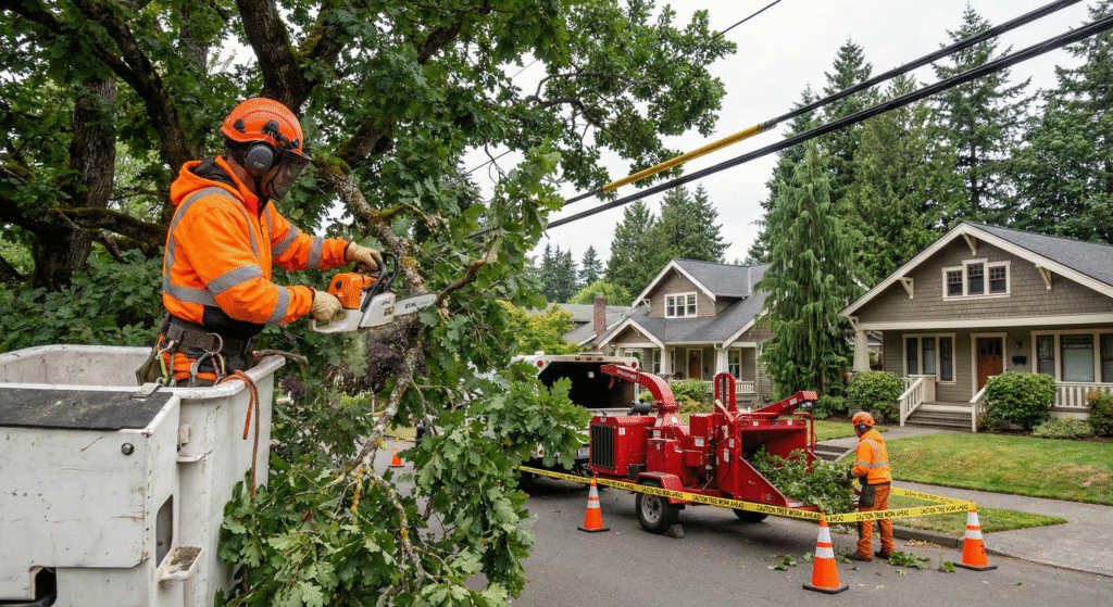 tree trimming near me woodinville